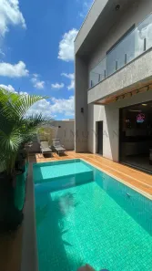 Casa de Condomínio com 3 Quartos à venda, 265m² no Jardim San Marco, Ribeirão Preto