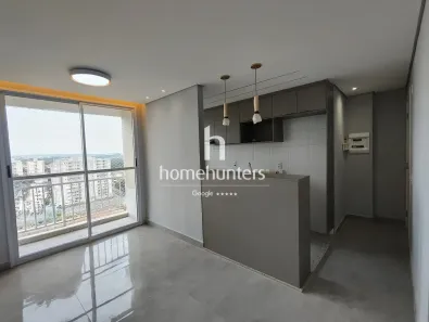 Apartamento com 2 Quartos para alugar, 44m² no Vila Palácios, Campinas