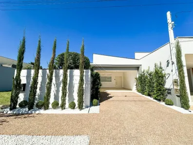 Casa de Condomínio com 3 Quartos à venda, 139m² no Jardim São Francisco, Piracicaba