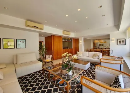 Apartamento com 5 Quartos à venda, 315m² no Leblon, Rio de Janeiro