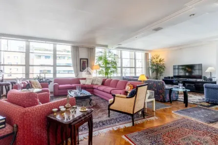Apartamento com 4 Quartos à venda, 275m² no Vila Buarque, São Paulo