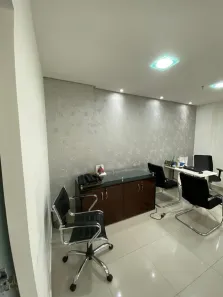 Sala Comercial para alugar, 41m² no Setor Bueno, Goiânia