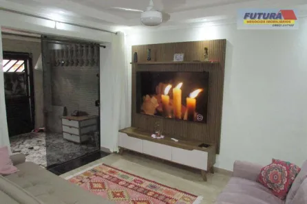 Sobrado com 2 Quartos à venda, 135m² no Vila Valença, São Vicente