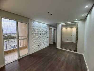 Apartamento com 2 Quartos à venda, 53m² no Jardim Abaeté, Piracicaba