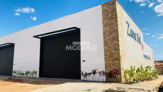 Galpão/Depósito/Armazém para alugar, 169m² no Shopping Park, Uberlândia