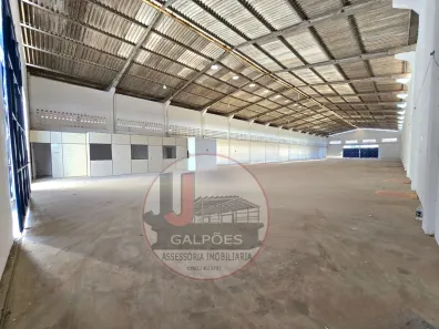 Galpão/Depósito/Armazém para alugar, 1300m² no São João, Feira de Santana