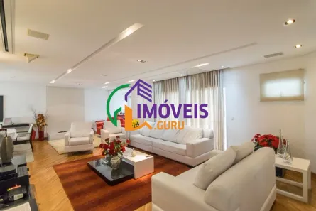 Casa de Condomínio com 3 Quartos à venda, 474m² no Vila Gilda, Santo André