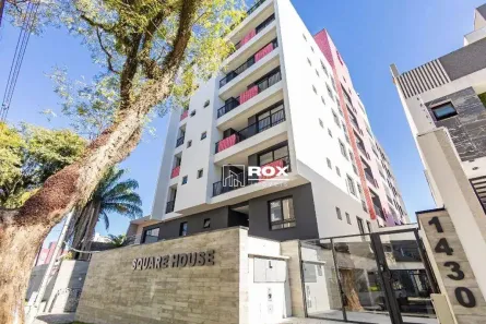 Apartamento com 2 Quartos à venda, 55m² no Água Verde, Curitiba