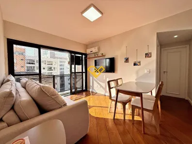 Apartamento com 1 Quarto à venda, 55m² no Boqueirão, Santos