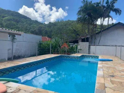 Casa de Condomínio com 3 Quartos à venda, 100m² no Verde Mar, Caraguatatuba