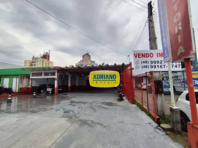 Lote/Terreno à venda, 1320m² no Capoeiras, Florianópolis