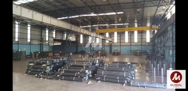 Ponto Comercial à venda, 3000m² no Vila Carvalho, Ribeirão Preto