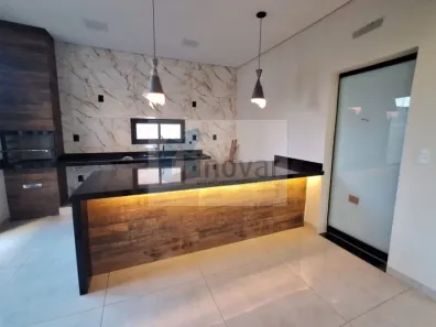 Casa de Condomínio com 3 Quartos à venda, 150m² no Portal da Mata, Ribeirão Preto