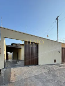 Casa com 2 Quartos à venda, 86m² no Setor Laguna Parque, Trindade