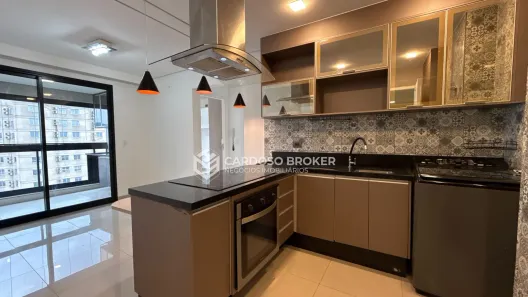 Apartamento com 2 Quartos à venda, 50m² no Bethaville II, Barueri