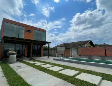 Casa com 3 Quartos à venda, 150m² no Ibiraquera, Imbituba