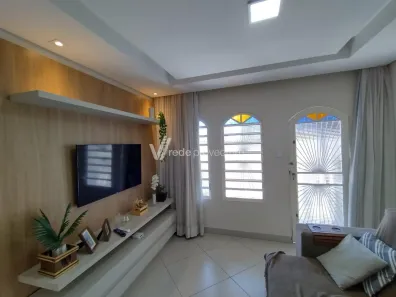 Casa com 4 Quartos à venda, 122m² no Jardim Anchieta, Campinas