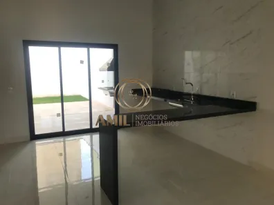 Casa de Condomínio com 3 Quartos à venda, 170m² no Village das Flores, Caçapava