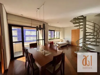 Cobertura com 2 Quartos à venda, 195m² no Pinheiros, São Paulo