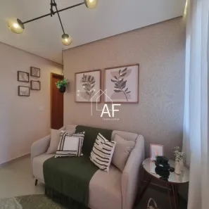 Apartamento com 2 Quartos à venda, 37m² no Vila Nivi, São Paulo