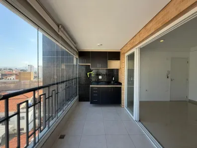 Apartamento com 1 Quarto para alugar, 40m² no Vila Diva (Zona Norte), São Paulo