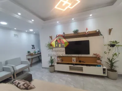 Casa com 2 Quartos à venda, 85m² no Parque São Luís, Taubaté