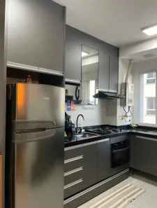 Apartamento com 1 Quarto à venda, 43m² no Jardim Tupanci, Barueri