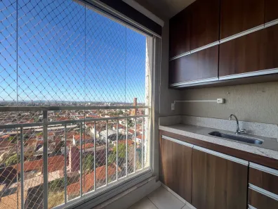 Apartamento com 3 Quartos à venda, 95m² no Campos Elíseos, Ribeirão Preto