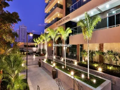 Apartamento com 4 Quartos à venda, 348m² no Residencial Morro do Ipê, Ribeirão Preto