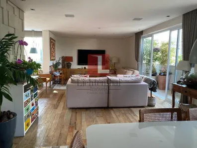 Apartamento com 3 Quartos à venda, 200m² no Itaim Bibi, São Paulo