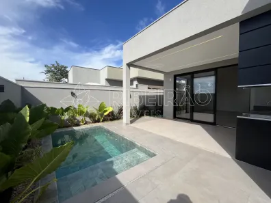 Casa de Condomínio com 3 Quartos à venda, 203m² no Loteamento Terras de Florença, Ribeirão Preto