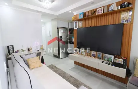 Apartamento com 2 Quartos à venda, 59m² no Jardim das Flores, Osasco