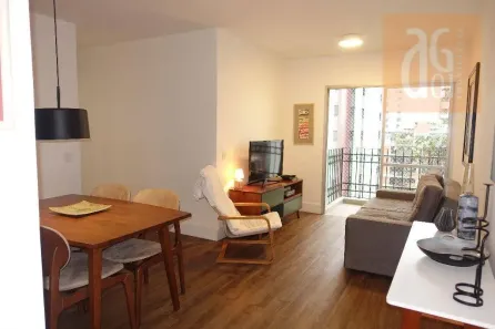 Apartamento com 3 Quartos à venda, 75m² no Vila Madalena, São Paulo