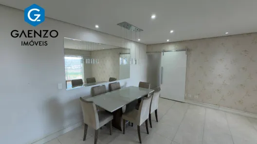 Apartamento com 3 Quartos à venda, 104m² no km 18, Osasco