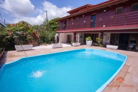 Imóvel Comercial com 9 Quartos à venda, 540m² no Perequê Açu, Ubatuba