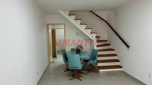 Casa com 2 Quartos à venda, 105m² no Sítio do Mandaqui, São Paulo