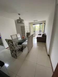 Apartamento com 3 Quartos para alugar, 70m² no Santa Esmeralda, Arapiraca
