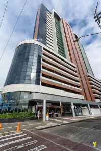 Sala Comercial para alugar, 111m² no Meireles, Fortaleza