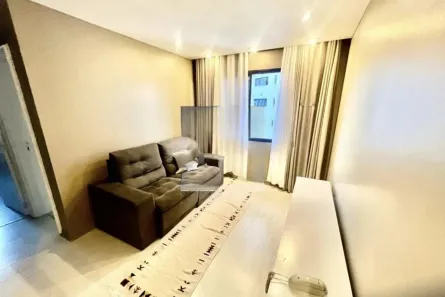Apartamento com 2 Quartos à venda, 60m² no Vila Nova Conceição, São Paulo
