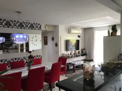 Apartamento com 3 Quartos à venda, 81m² no Freguesia (Jacarepaguá), Rio de Janeiro