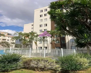 Apartamento com 2 Quartos à venda, 54m² no Jardim América, São José dos Campos