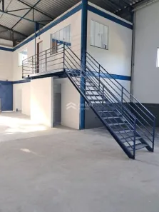 Galpão/Depósito/Armazém para alugar, 500m² no Parque Santo Afonso, Vargem Grande Paulista