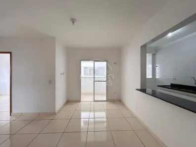 Apartamento com 2 Quartos à venda, 59m² no Centro, São Vicente