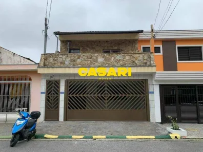 Sobrado com 3 Quartos à venda, 190m² no Santa Terezinha, São Bernardo do Campo