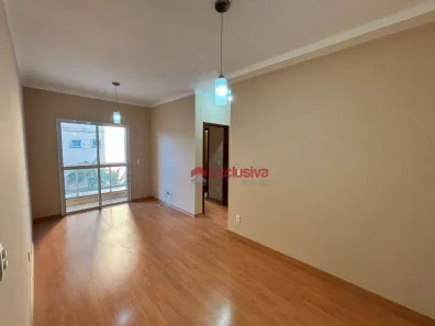 Apartamento com 2 Quartos para alugar, 60m² no Parque Bom Retiro, Paulínia