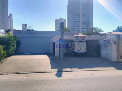 Imóvel Comercial para alugar, 266m² no Chácara Santo Antônio (Zona Sul), São Paulo