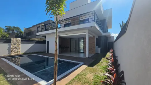 Casa de Condomínio com 4 Quartos à venda, 257m² no Ninho Verde II, Pardinho