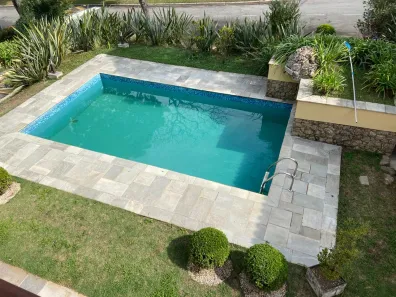 Casa de Condomínio com 4 Quartos à venda, 476m² no Alphaville, Santana de Parnaíba