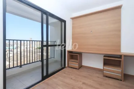 Apartamento com 1 Quarto para alugar, 24m² no Centro, São Paulo