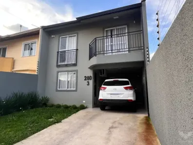 Sobrado com 3 Quartos à venda, 130m² no São Braz, Curitiba